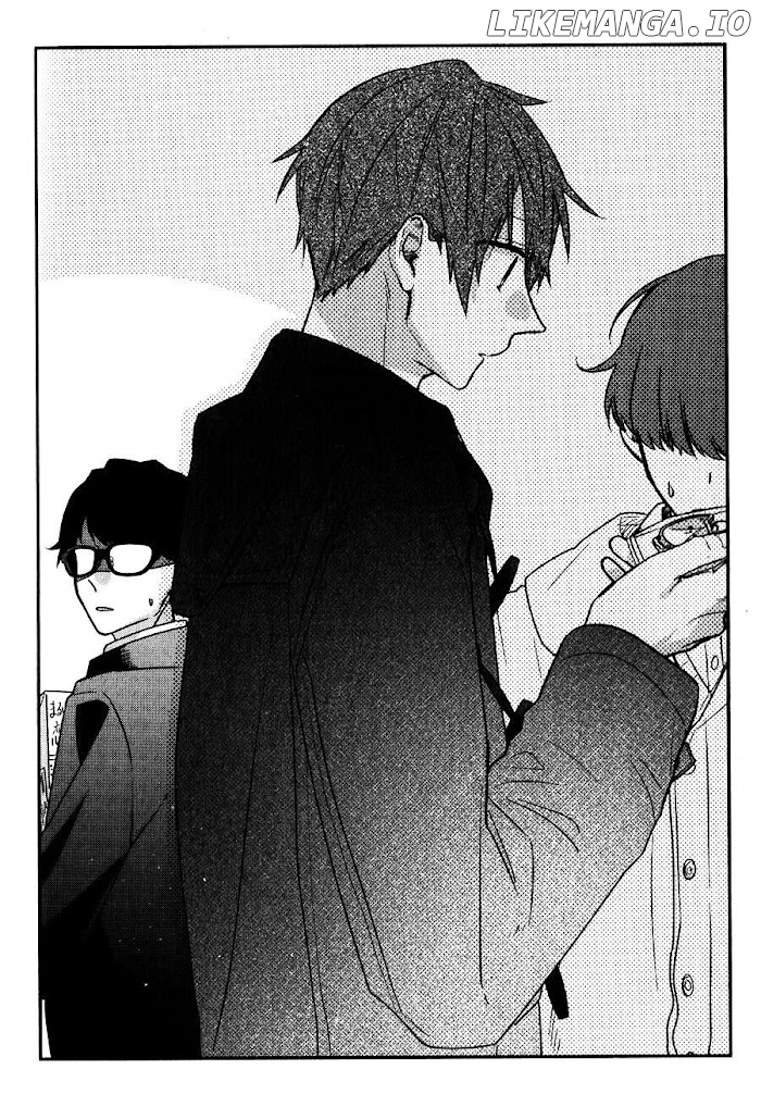 Sasaki to Miyano, Chapter 42.8 image 11